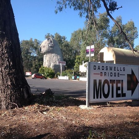Grampians Motel /Hotel Dadswells Bridge Exterior photo