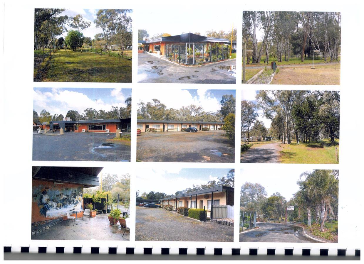 Grampians Motel /Hotel Dadswells Bridge Exterior photo